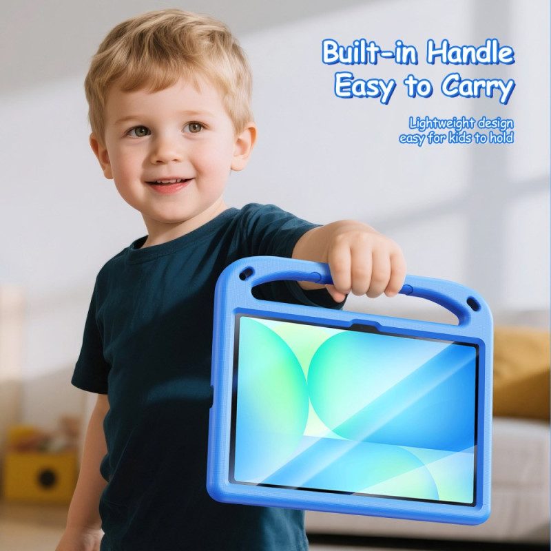 Puhelinkuoret Samsung Galaxy Tab S10 Fe Dux Ducis -sarjan Pehmustettu Pehmuste