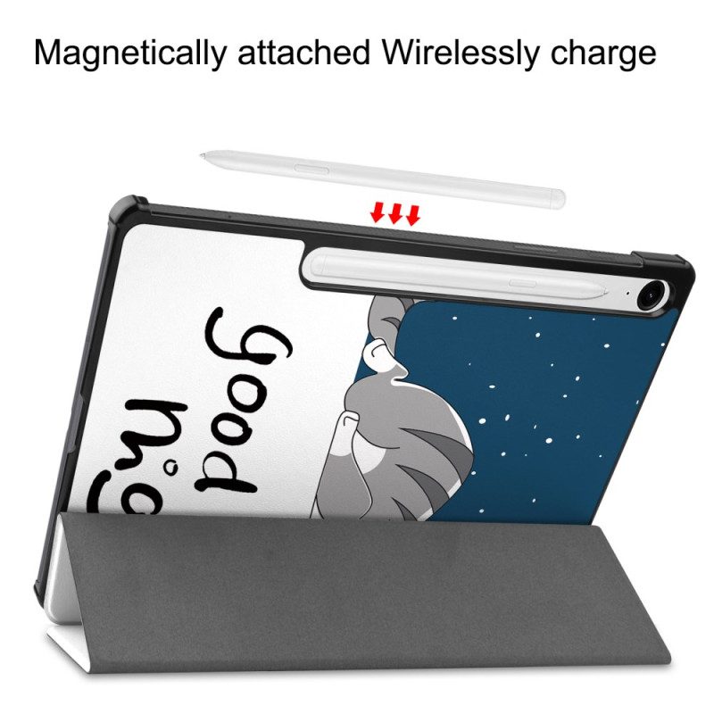 Samsung Galaxy Tab S10 Fe Hyvää Yötä