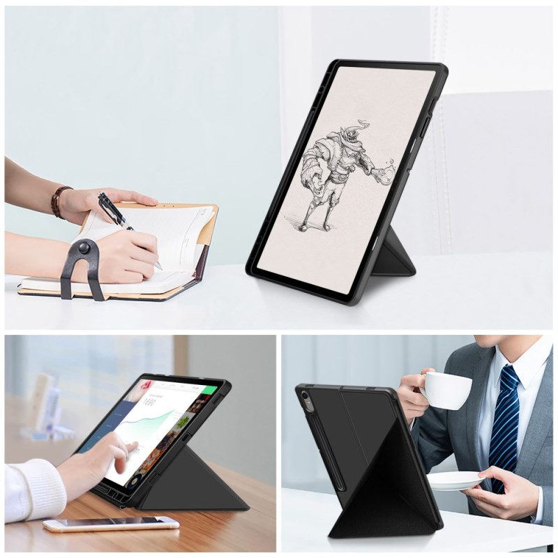 Samsung Galaxy Tab S10 Fe Origami-teline