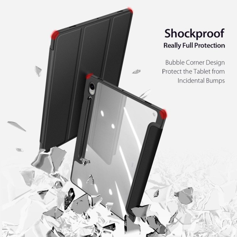 Samsung Galaxy Tab S10 Fe Toby-sarjan Dux Ducis