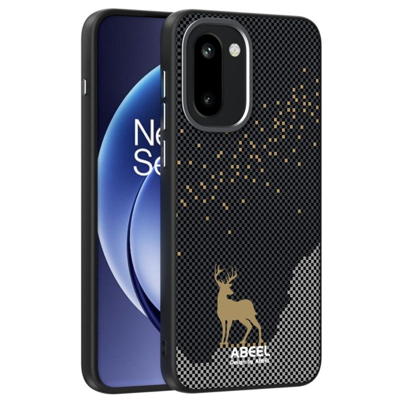 Case Oneplus 15r Puhelinkuoret Abeel-kuvioitu Magneettilompakko