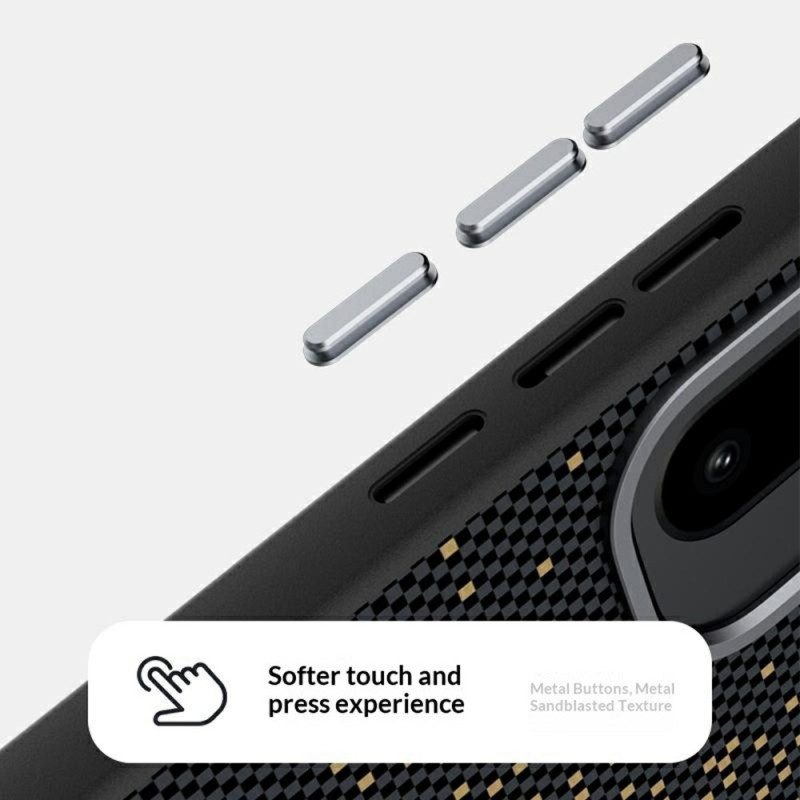 Case Oneplus 15r Puhelinkuoret Abeel-kuvioitu Magneettilompakko