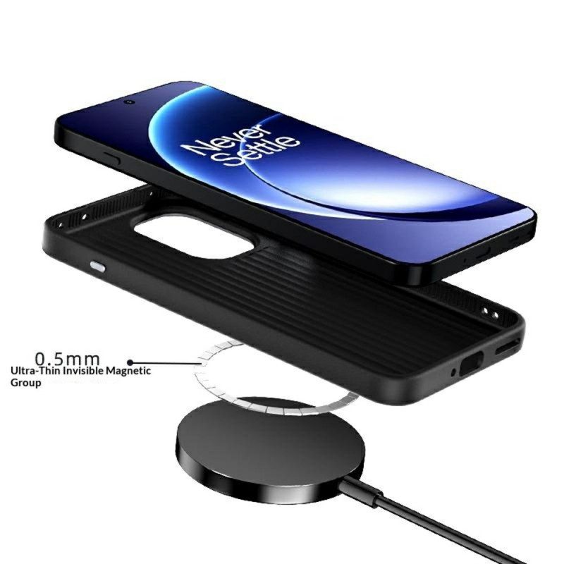 Case Oneplus 15r Puhelinkuoret Abeel-kuvioitu Magneettilompakko