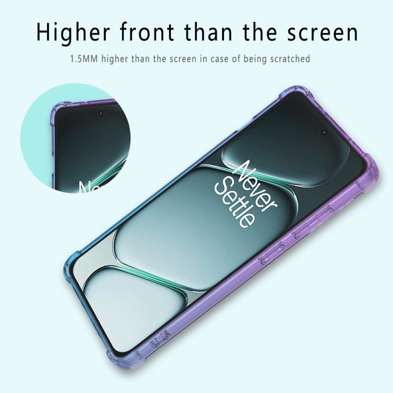 Case Oneplus 15r Puhelinkuoret Liukuvärjätty Putoamisenestolompakko