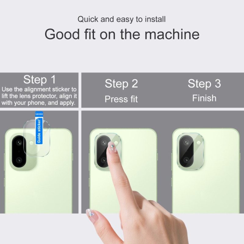 Karkaistusta Lasista Valmistettu Linssisuoja Oneplus 15r