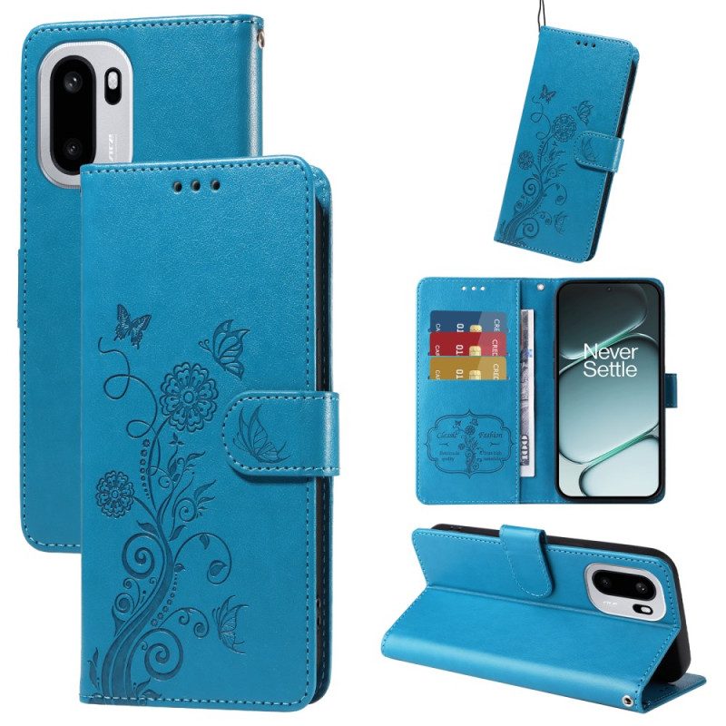 Kotelot Oneplus 15r Puhelinkuoret Kukat