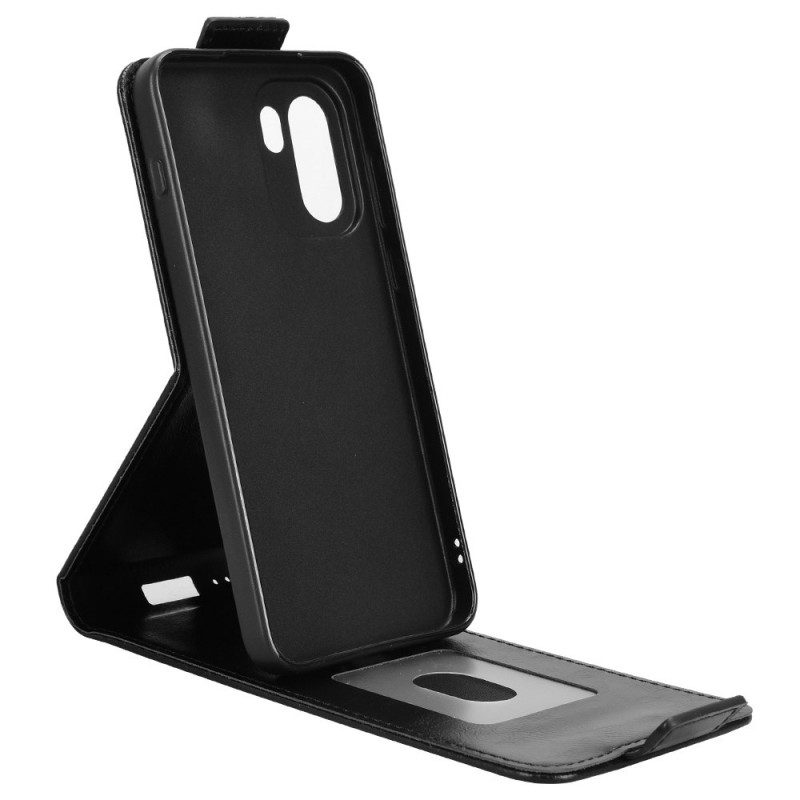 Kotelot Oneplus 15r Puhelinkuoret Magneettinen Pystysuora Läppä