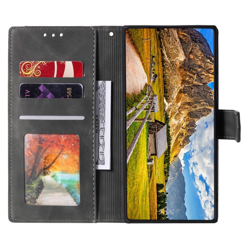 Kotelot Oneplus 15r Retrohenkinen Lompakko