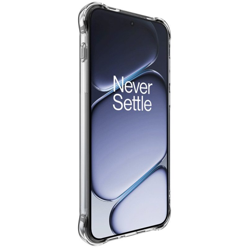 Kuori Oneplus 15r Läpinäkyvä Imak