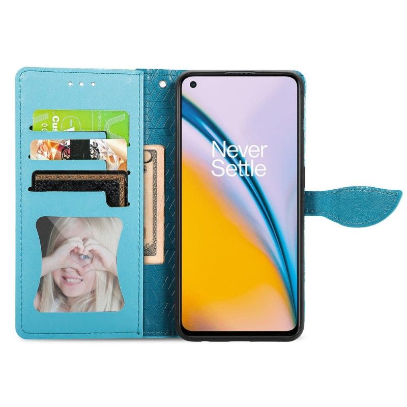 Kotelot OnePlus Nord 2 5G Mandala Leaf