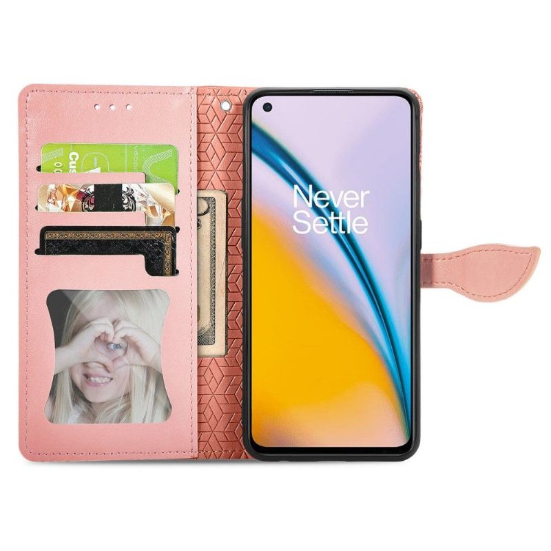 Kotelot OnePlus Nord 2 5G Mandala Leaf