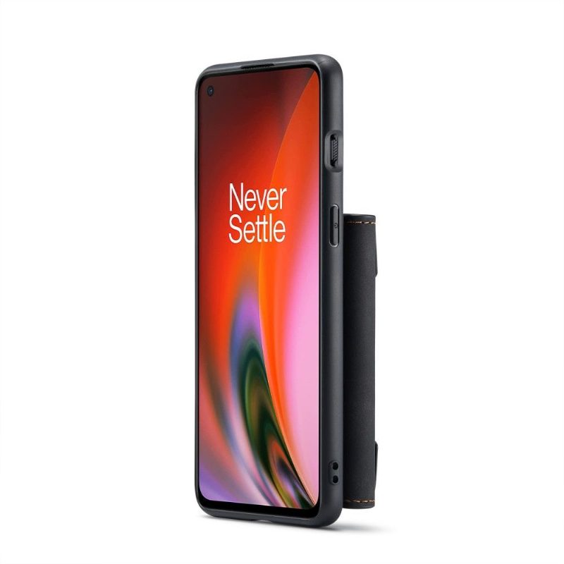Kuori OnePlus Nord 2 5G M2-sarjan Irrotettava Korttiteline