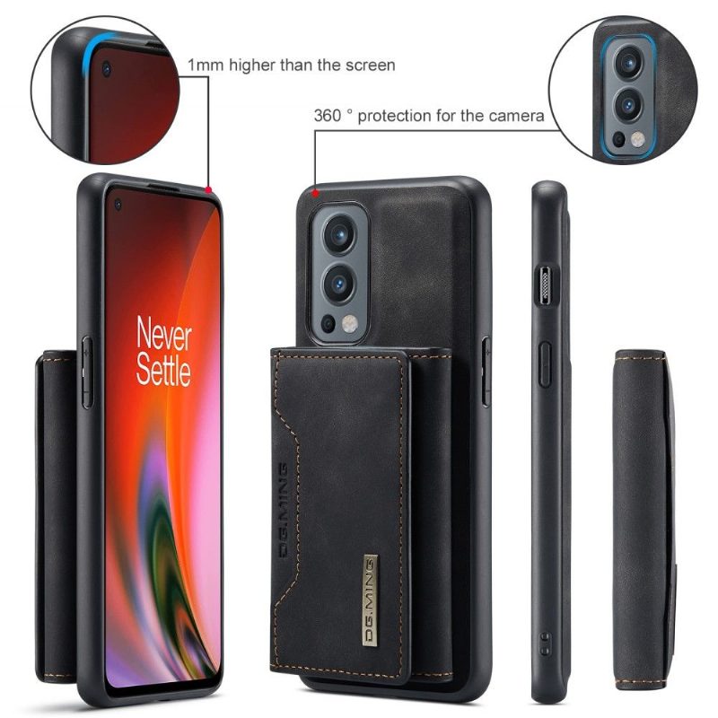 Kuori OnePlus Nord 2 5G M2-sarjan Irrotettava Korttiteline
