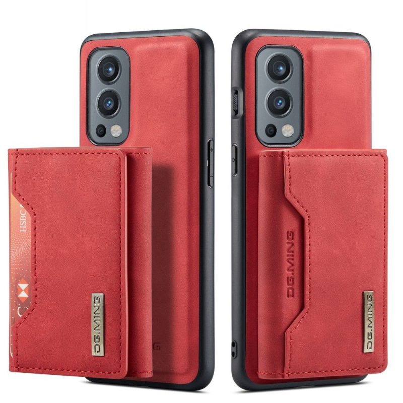 Kuori OnePlus Nord 2 5G M2-sarjan Irrotettava Korttiteline