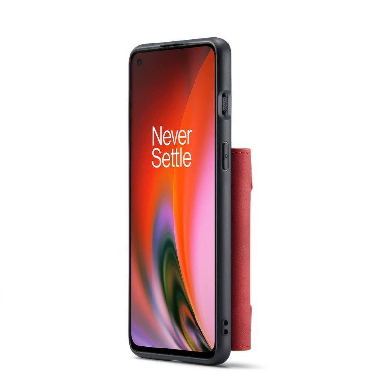 Kuori OnePlus Nord 2 5G M2-sarjan Irrotettava Korttiteline