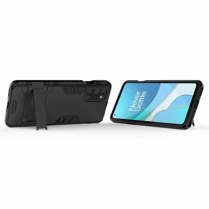 Kuori OnePlus 8T Suojakuori Cool Guard Integroidulla Jalustalla