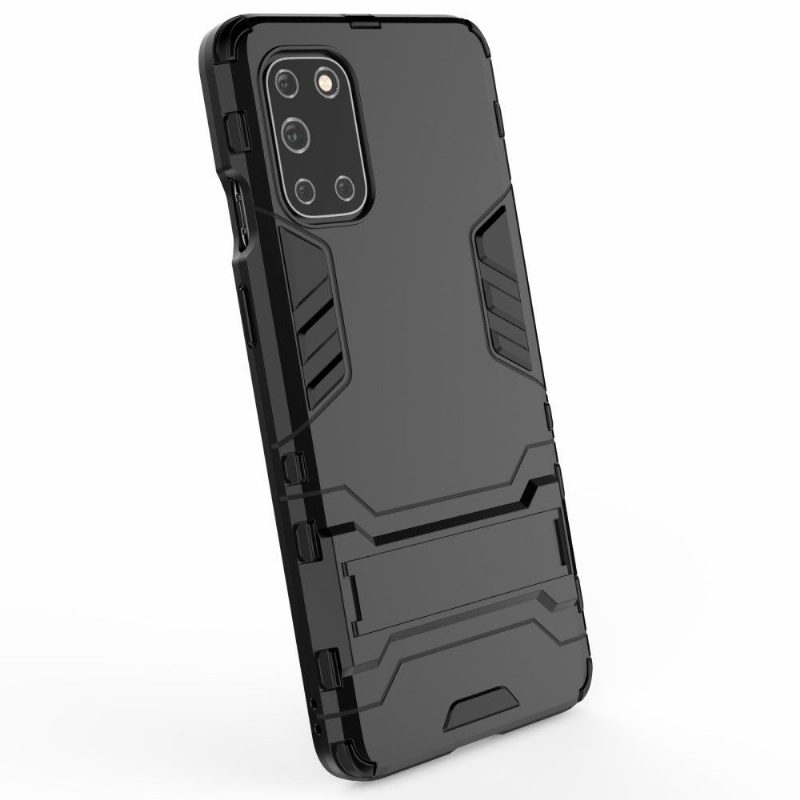 Kuori OnePlus 8T Suojakuori Cool Guard Integroidulla Jalustalla