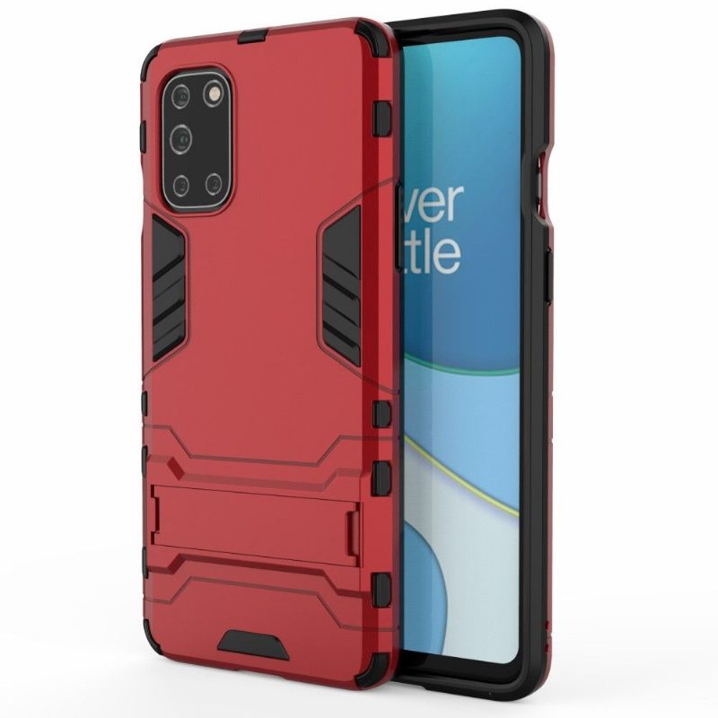 Kuori OnePlus 8T Suojakuori Cool Guard Integroidulla Jalustalla
