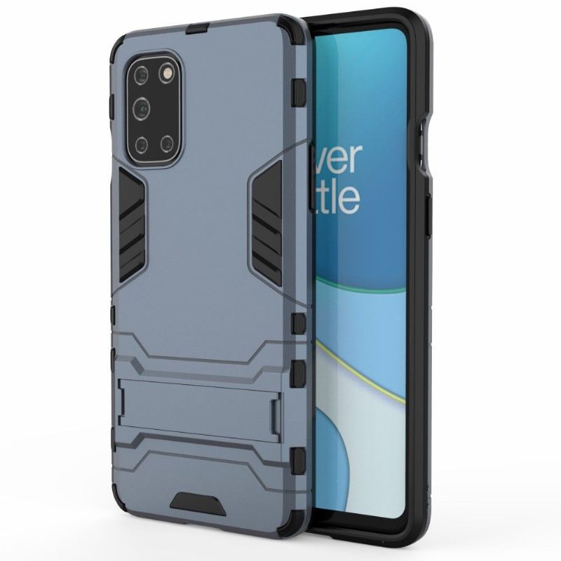 Kuori OnePlus 8T Suojakuori Cool Guard Integroidulla Jalustalla