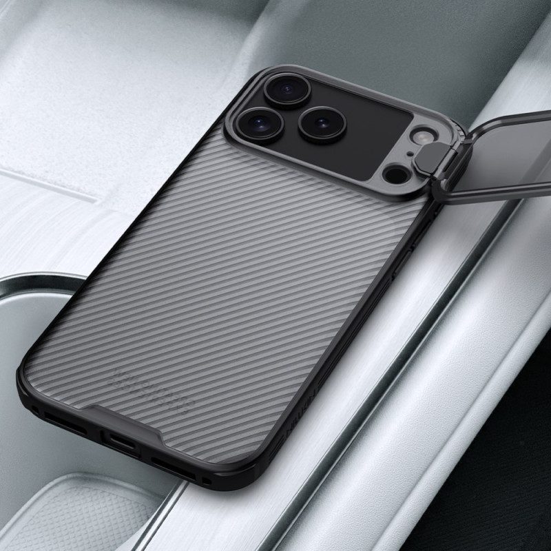 Case iPhone 17 Pro Max Puhelinkuoret Camshield Prop -sarjan Kiinnike Nillkin