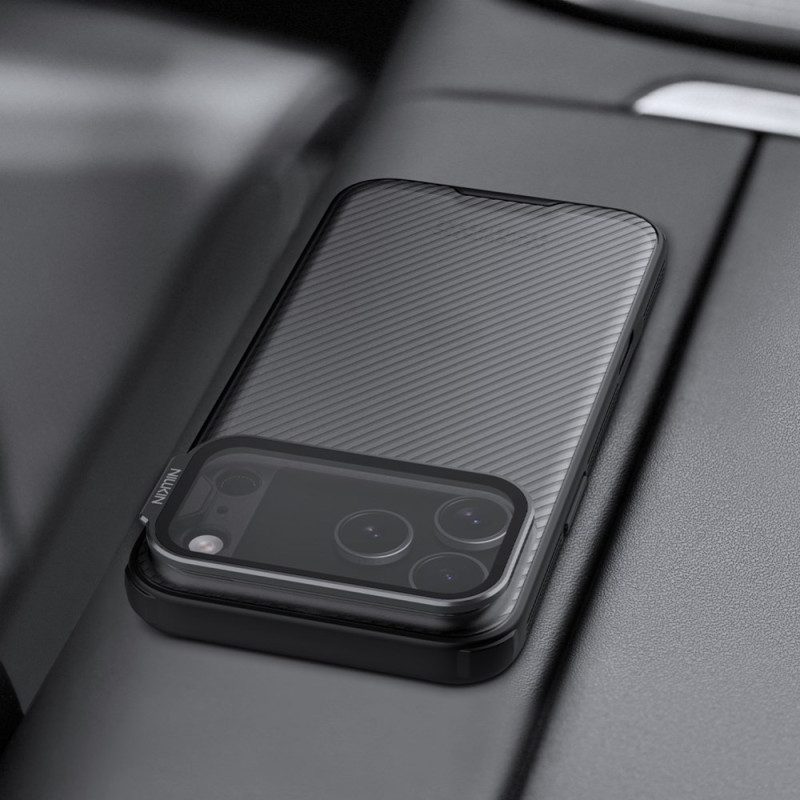 Case iPhone 17 Pro Max Puhelinkuoret Camshield Prop -sarjan Kiinnike Nillkin