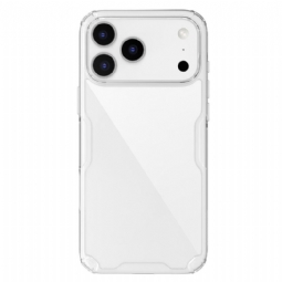 Case iPhone 17 Pro Max Puhelinkuoret Luonnollinen Pro-sarja Nillkin