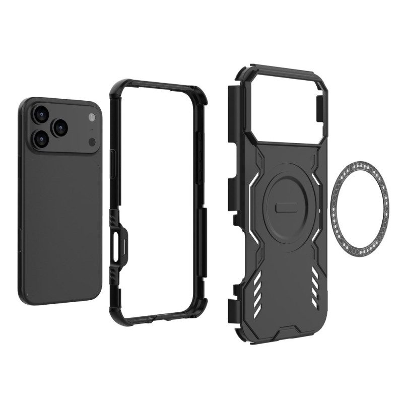 Case iPhone 17 Pro Max Puhelinkuoret Magneettinen