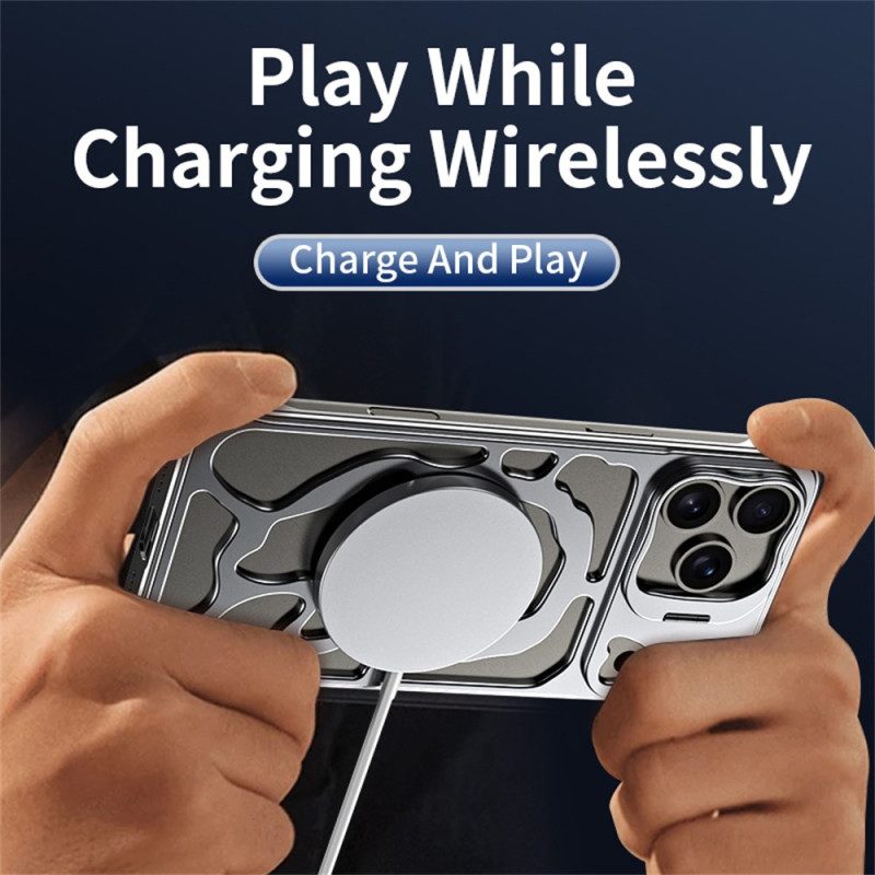 Case iPhone 17 Pro Max Puhelinkuoret Magsafe Auspicious Cloud -sarja