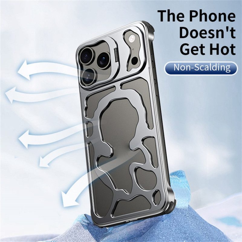 Case iPhone 17 Pro Max Puhelinkuoret Magsafe Auspicious Cloud -sarja