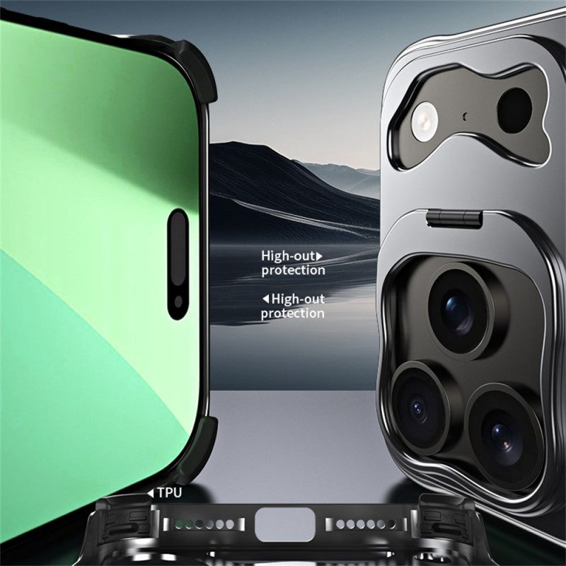 Case iPhone 17 Pro Max Puhelinkuoret Magsafe Auspicious Cloud -sarja