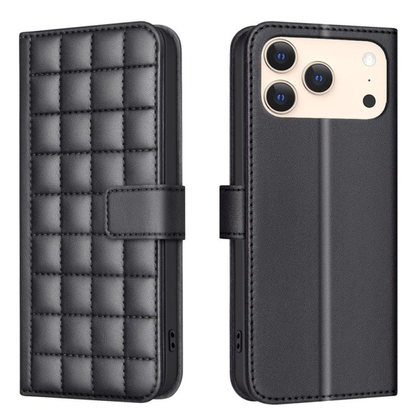 Kotelot iPhone 17 Pro Max Puhelinkuoret Tikattu Binfen Color