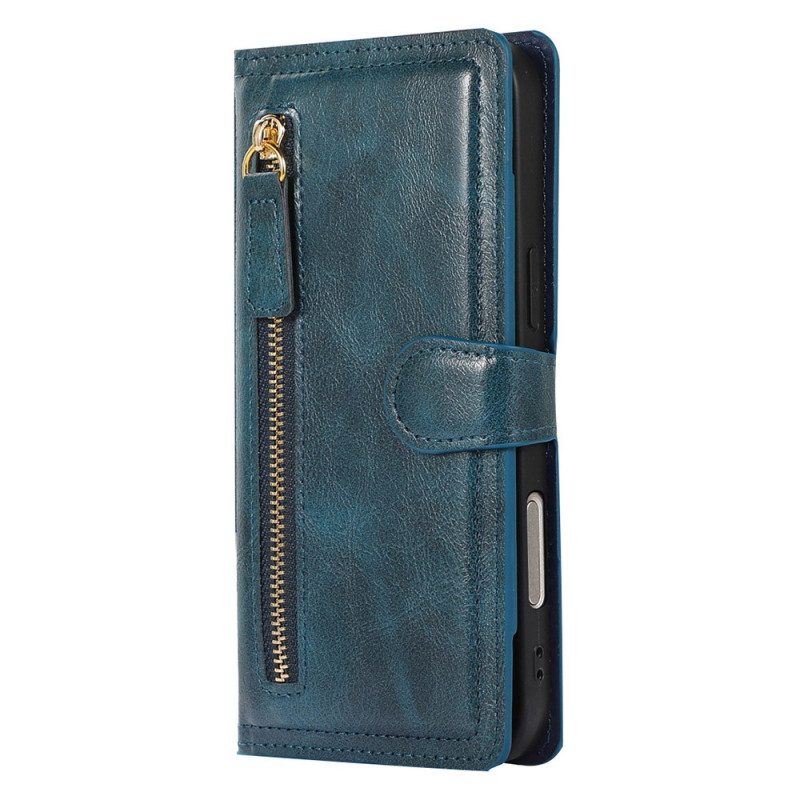 Kotelot iPhone 17 Pro Max Vetoketjullinen Tasku