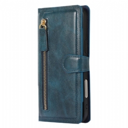 Kotelot iPhone 17 Pro Max Vetoketjullinen Tasku