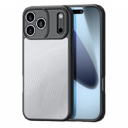 Kuori iPhone 17 Pro Max Dux Ducis Aimo -sarja Suojakuori