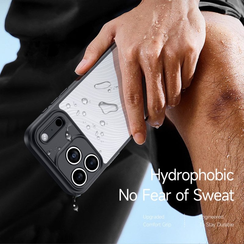 Kuori iPhone 17 Pro Max Dux Ducis Aimo -sarja Suojakuori