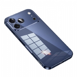 Kuori iPhone 17 Pro Max Erittäin Ohut Kirkas