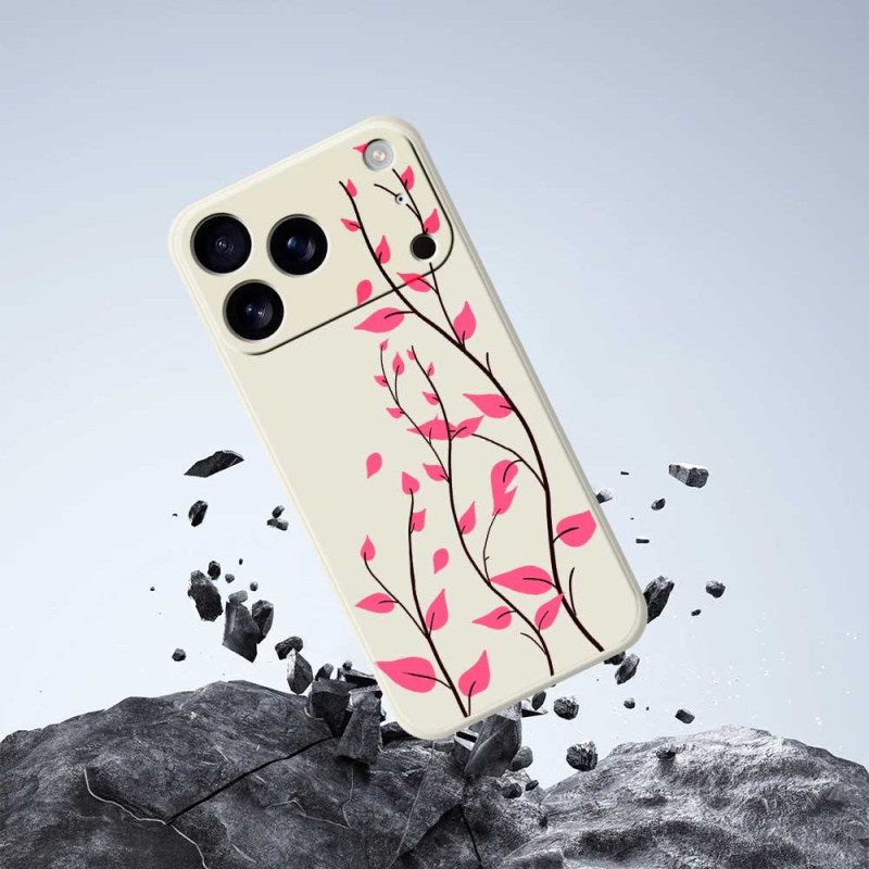 Kuori iPhone 17 Pro Max Lehdet