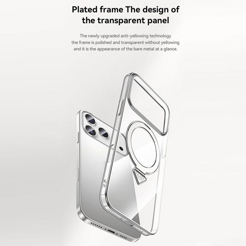 Kuori iPhone 17 Pro Max Magsafe Nature -sarja Sulada