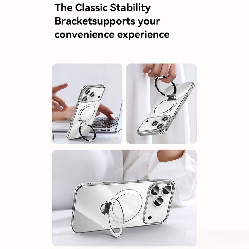 Kuori iPhone 17 Pro Max Magsafe Nature -sarja Sulada