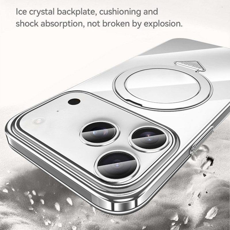 Kuori iPhone 17 Pro Max Magsafe Nature -sarja Sulada