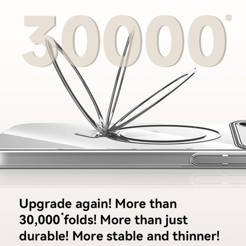 Kuori iPhone 17 Pro Max Magsafe Nature -sarja Sulada