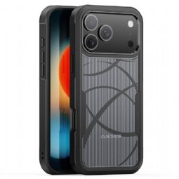 Kuori iPhone 17 Pro Max Magsafe Shld -sarja Dux Ducis