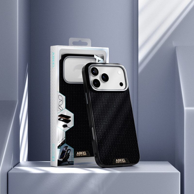 Kuori iPhone 17 Pro Max Magsafe-yhteensopiva Abeel