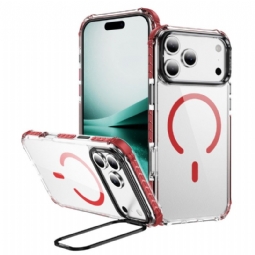 Kuori iPhone 17 Pro Max Magsafe-yhteensopiva Värillinen