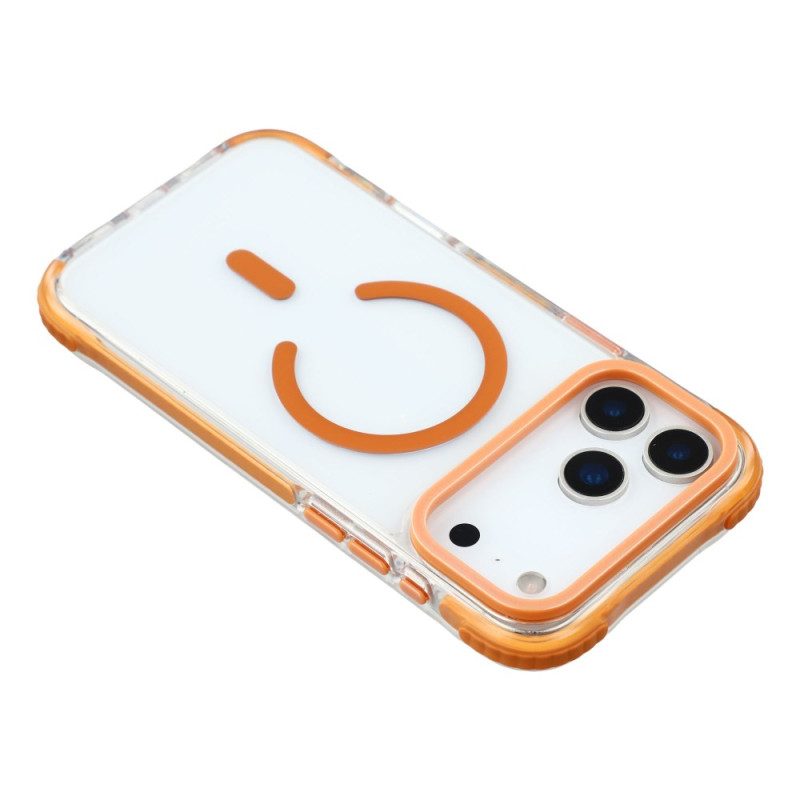 Kuori iPhone 17 Pro Max Mutural Hybrid Magsafe Suojakuori