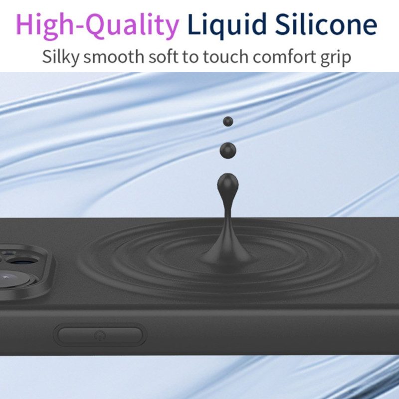 Kuori iPhone 17 Pro Max Nestesilikoni