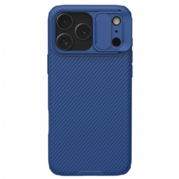 Kuori iPhone 17 Pro Max Nillkin Camshield Pro -sarja Suojakuori