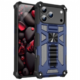 Kuori iPhone 17 Pro Max Sotilasmainen Muotoilu