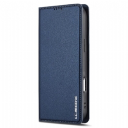 Nahkakotelo iPhone 17 Pro Max Lc.imeee Suojakuori