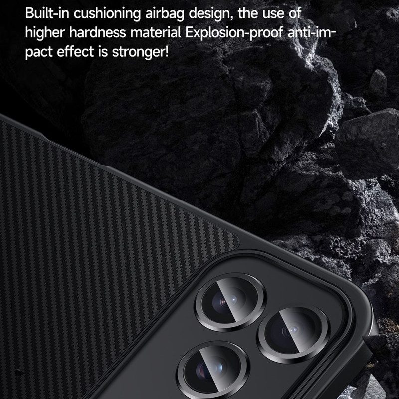 Puhelinkuoret iPhone 17 Pro Max Magsafe-yhteensopiva